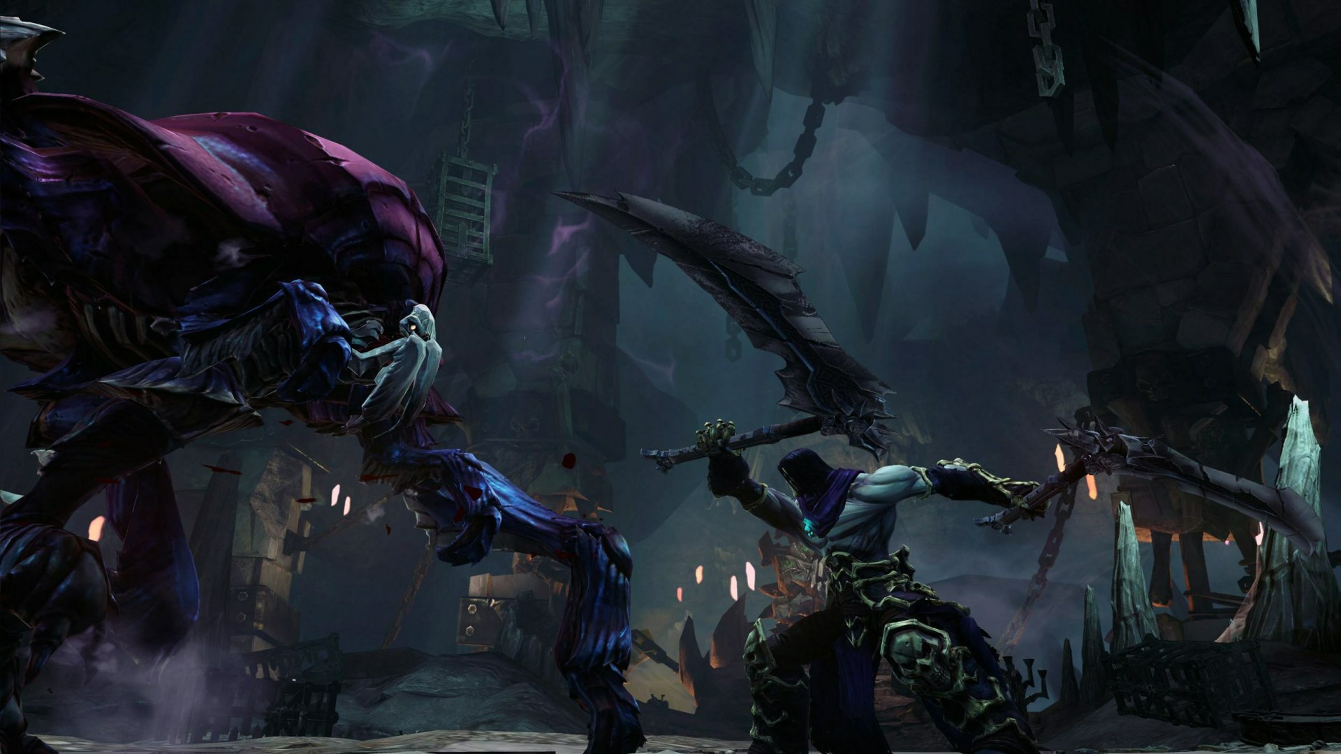 Darksiders II - Imagen 6